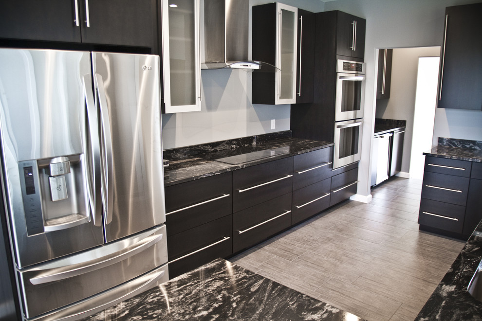 Kathmandu Kitchen Davis Kitchen Modern with Acrylic Appliance Architecture Avant4