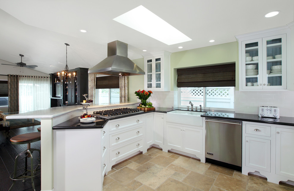 Kitchen Aid Coffee Maker Kitchen Traditional with Coastal Decor Cottage Kitchen