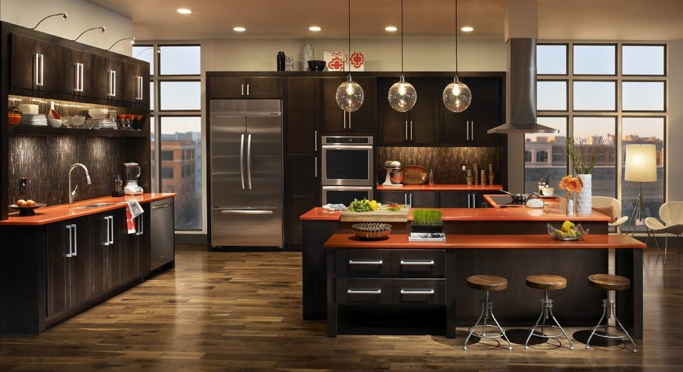 Kitchen Aid Dishwasher Parts Kitchen Transitional with Appliances Florida Builder Appliances