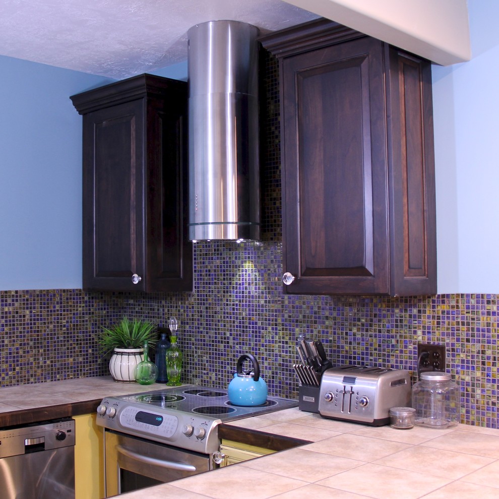 Kitchen Aid Toaster Kitchen Eclectic with Adorable Basement Apartment Kitchen