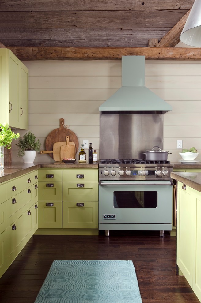 Kitchen Appliance Bundles Kitchen Contemporary with Barn Board Bronze Faucet