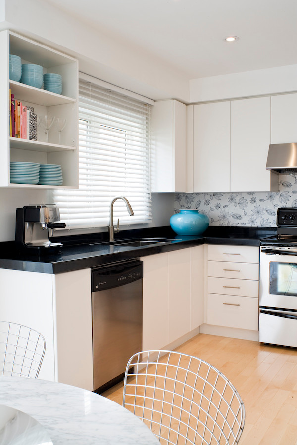 Kitchen Backsplashes Kitchen with Categorykitchenlocationother Metro 