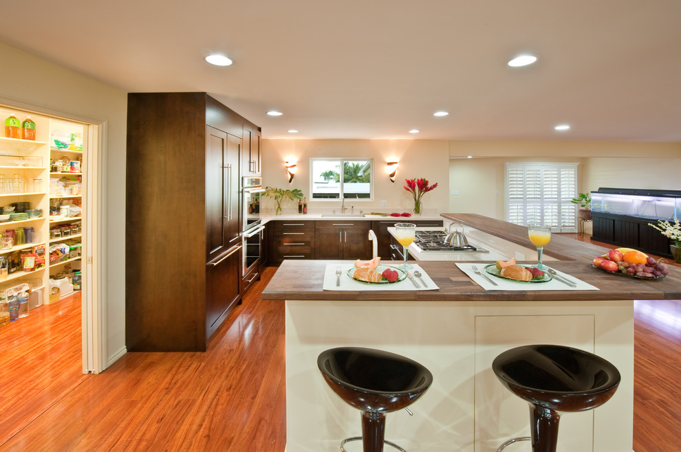 Kitchen Banquette Seating Kitchen Tropical with Bathroom Remodel Kitchen Cabinets