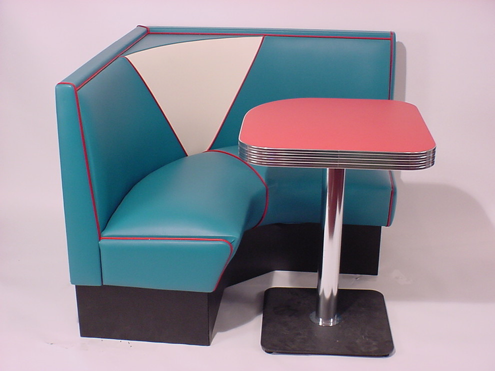 Kitchen Booth Seating Spaces with Booth and Table Cruiser