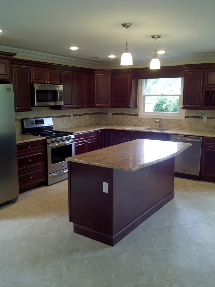 Kitchen Cabinet Kings Kitchen Traditional with Kitchen Cabinets Kitchen Remodeling