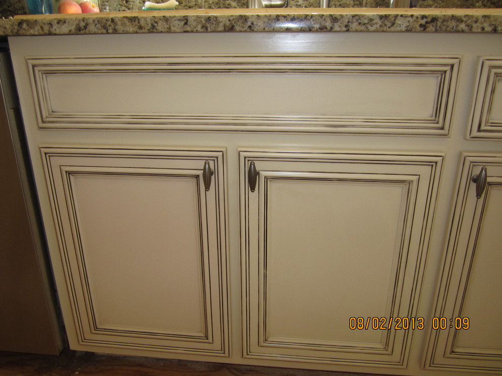 Kitchen Cabinet Refinishing Kitchen Traditional with Kitchen Cabinet Refinish Resurface