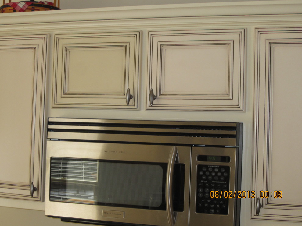 Kitchen Cabinet Refinishing Kitchen Traditional with Kitchen Cabinet Refinish Resurface3