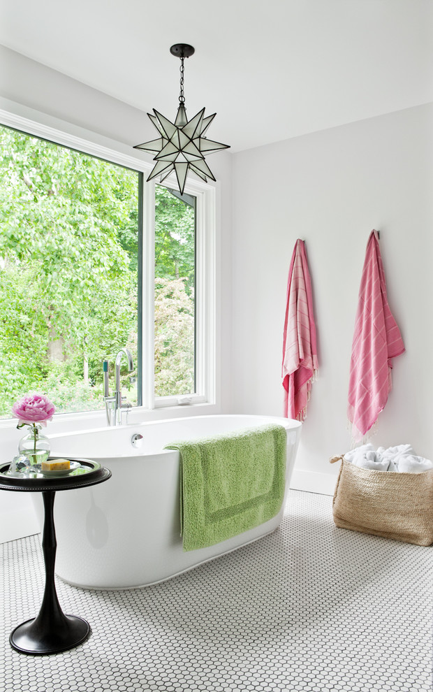 Kitchen Comfort Mat Bathroom Transitional with Glass Star Pendant Light