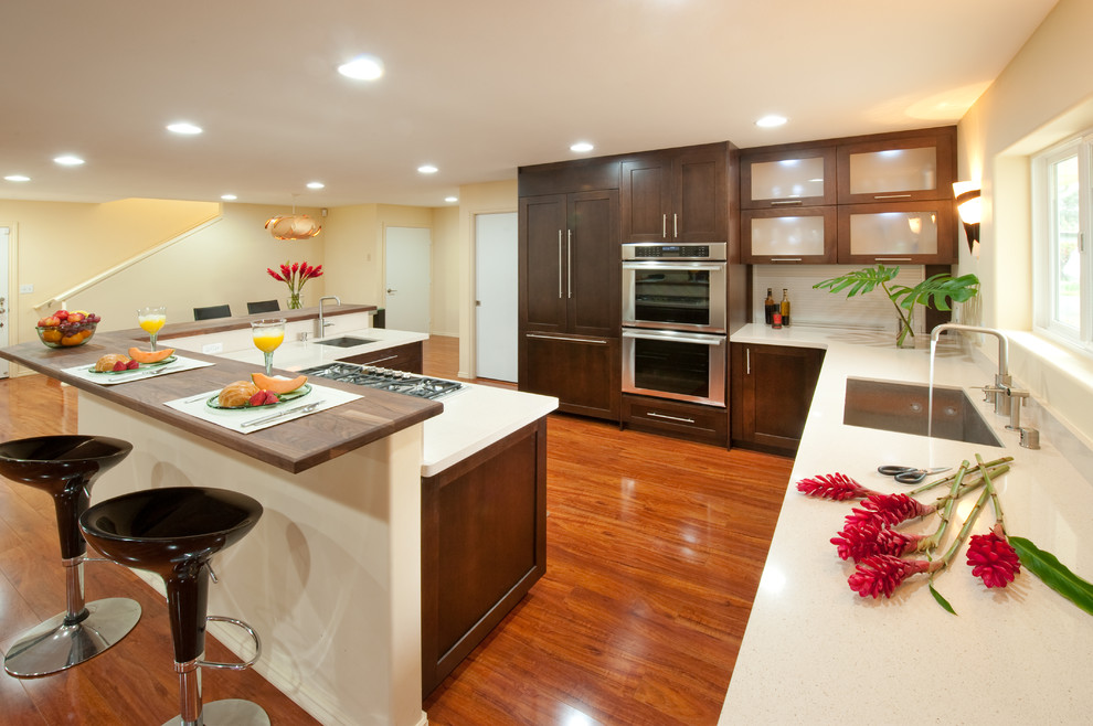 Kitchen Craft Cabinetry Kitchen Tropical with Kitchen Cabinets Kitchen Countertop