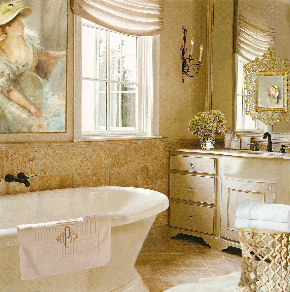 Kitchen Curtains Valances Bathroom Traditional with Art Wall Mural Feminine