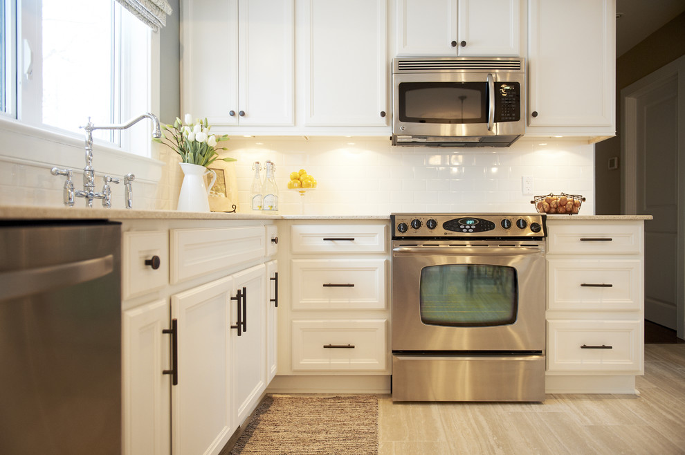 Kitchen Degreaser Kitchen Traditional with Bead Board Built Inns