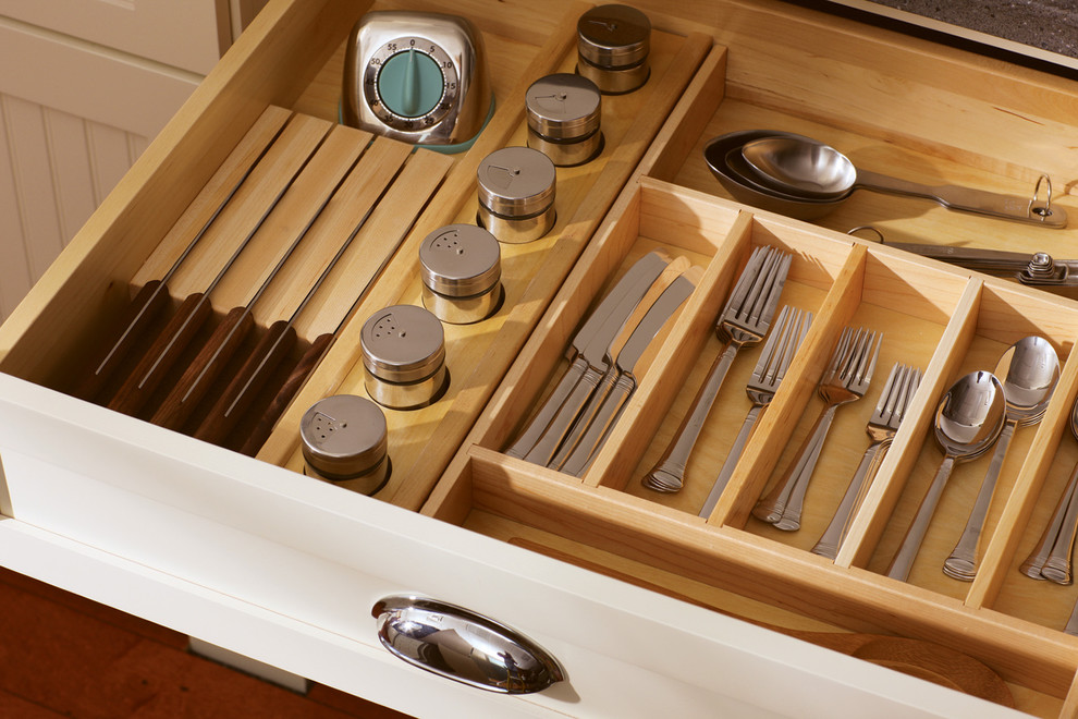 Kitchen Drawer Organizer Kitchen Traditional with 1950 1950s 1950s 2