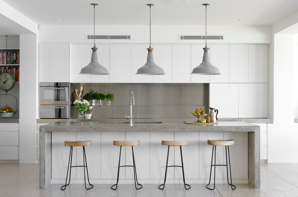 Kitchen Fire Extinguisher Kitchen Beach with Beach Home Beachfront Concrete