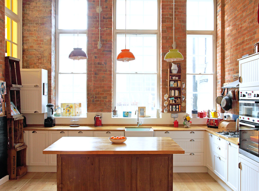 Kitchen Fire Extinguisher Kitchen Eclectic with Colander Lights Colourful Converted