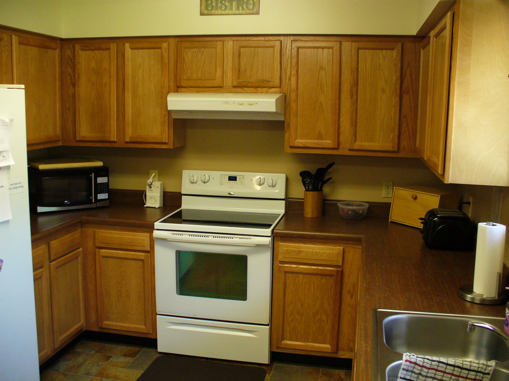 Kitchen Kompact Kitchen Traditional with Kitchen Kompact 4