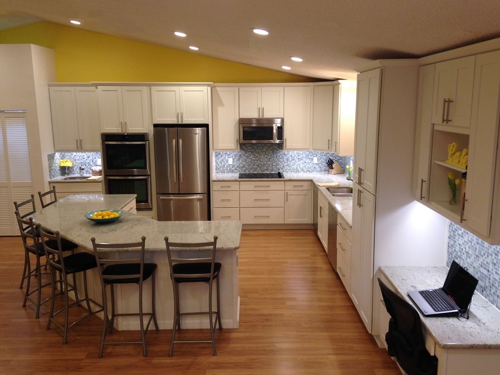 Kitchen Makeover Contest Kitchen Transitional with Award Winning Kitchen Boca