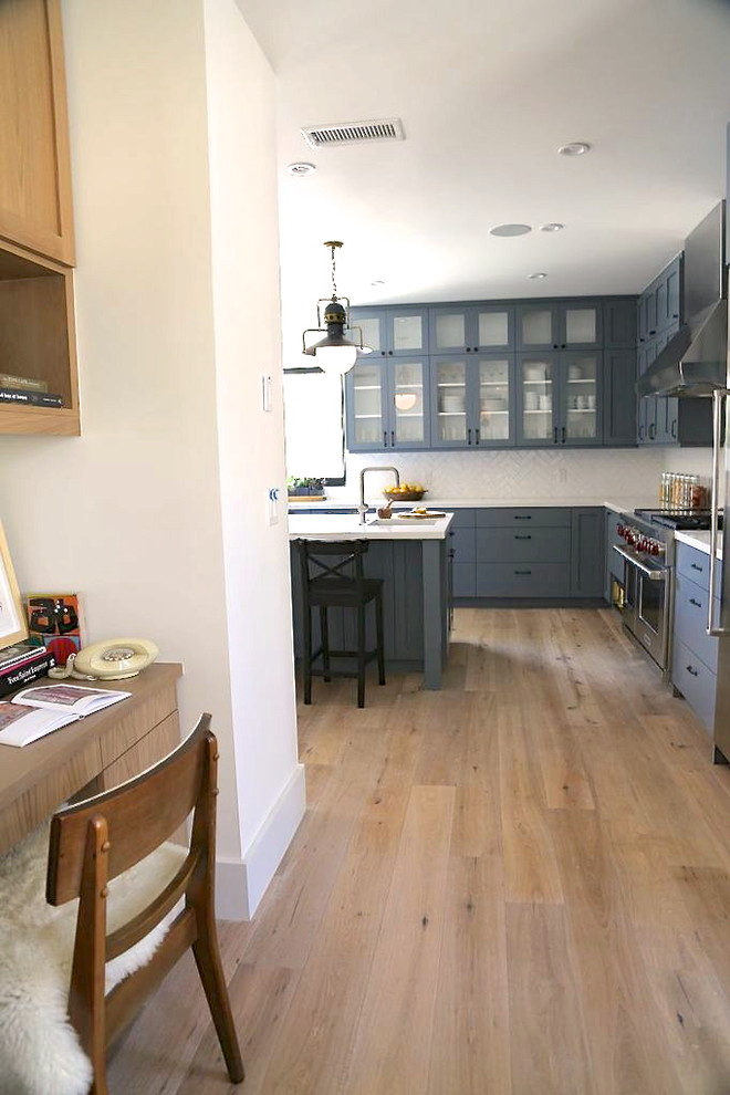 Kitchen Nightmares Episodes Kitchen Transitional with Blue Cabinets French Oak