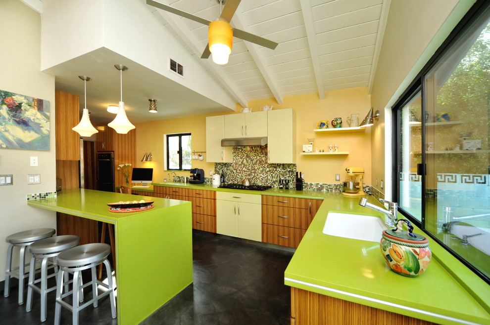 Kitchen Pantry Organizers Kitchen Contemporary with Apple Martini Caesarstone Breakfast