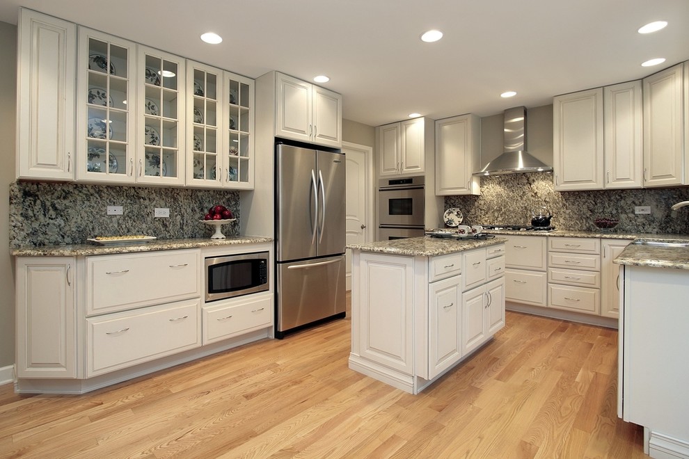 Kitchen Remodel Cost Estimator Kitchen Contemporary with Alder and Rustic Alder