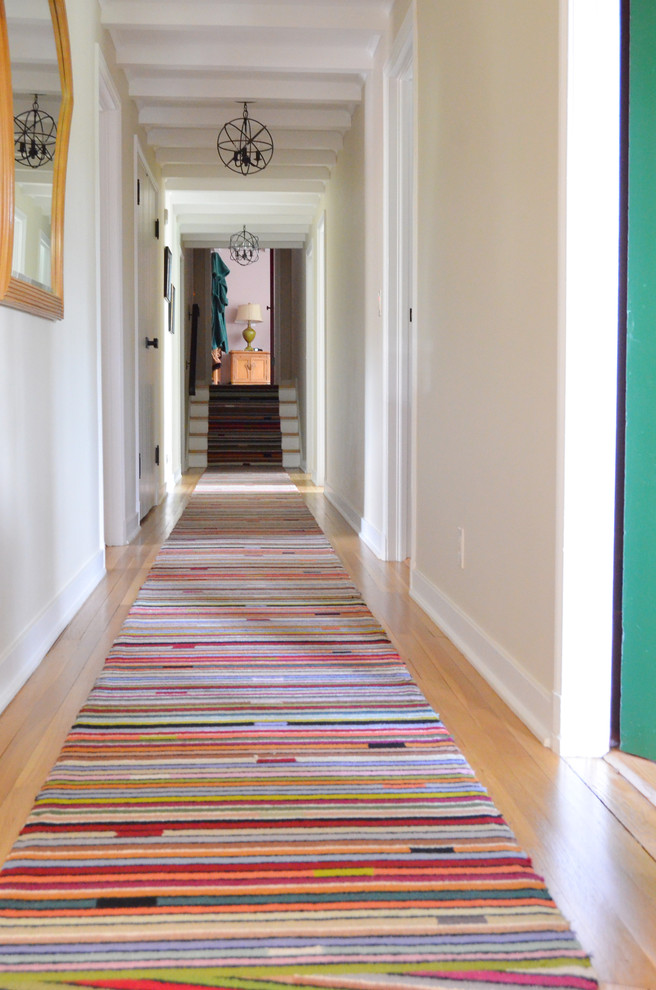 Kitchen Runner Rug Hall Eclectic with Categoryhallstyleeclecticlocationdenver 