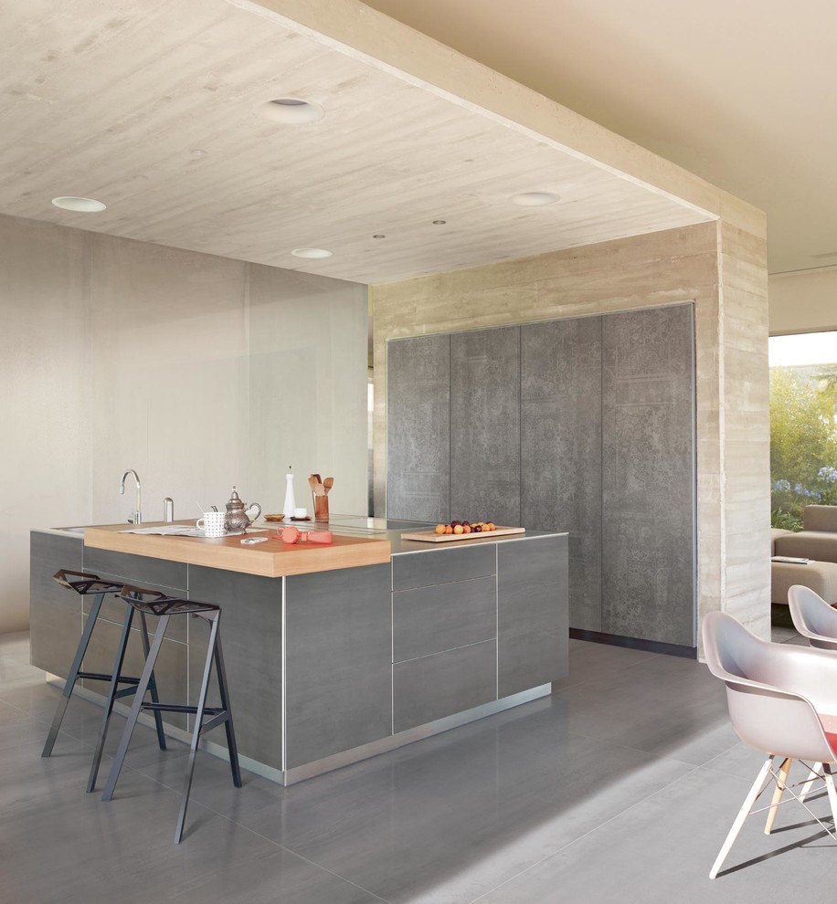 Kitchen Sink Sprayer Kitchen Contemporary with Exterior Tile Floor Tile
