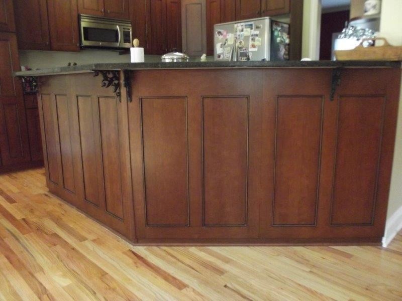 Kitchen Solvers Kitchen Traditional with Cabinet Cabinet Refacing Cafe