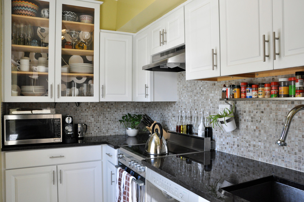 Kitchen Space Savers Kitchen Transitional with Categorykitchenstyletransitionallocationdc Metro 