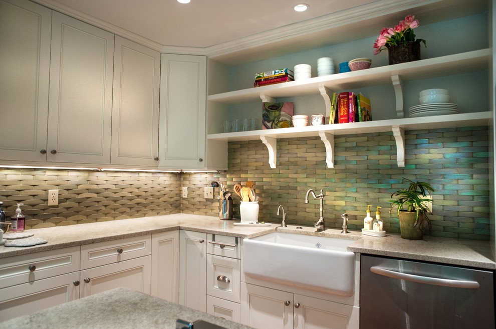 Kitchen Stewardship Kitchen Eclectic with Categorykitchenstyleeclecticlocationdc Metro 