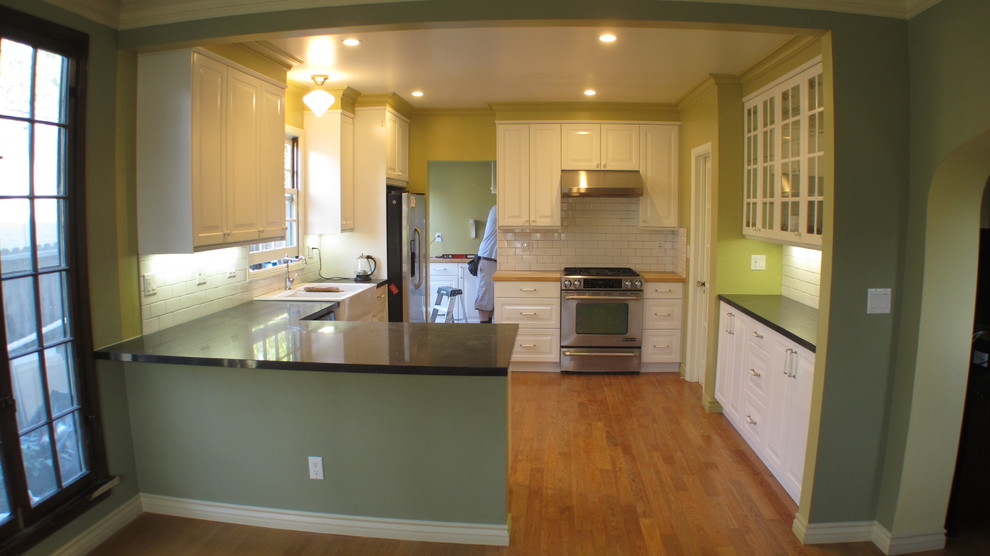 Kitchen Stools with Backs Kitchen Craftsman with Belgian Moon Caesarstone Crown