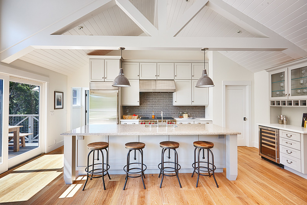 Kitchen Stools with Backs Kitchen Farmhouse with Built in Bar In