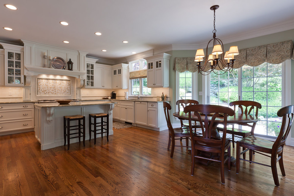 Kitchen Valance Kitchen Traditional with Breakfast Bar Ceiling Lighting