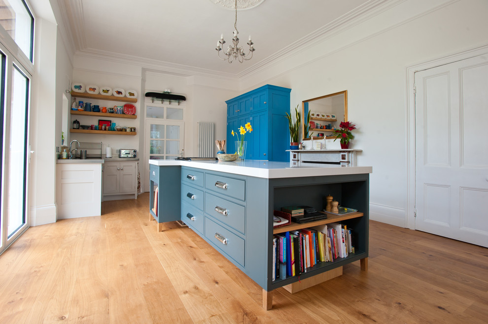 Kitchens of Distinction Kitchen Contemporary with Bespoke Kitchen Bespoke Kitchen