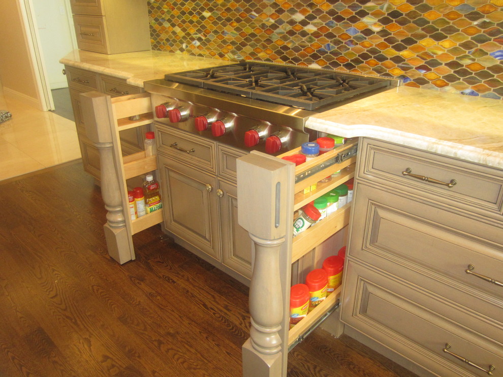 Kozy Kitchen Kitchen Traditional with Categorykitchenstyletraditionallocationnew York 