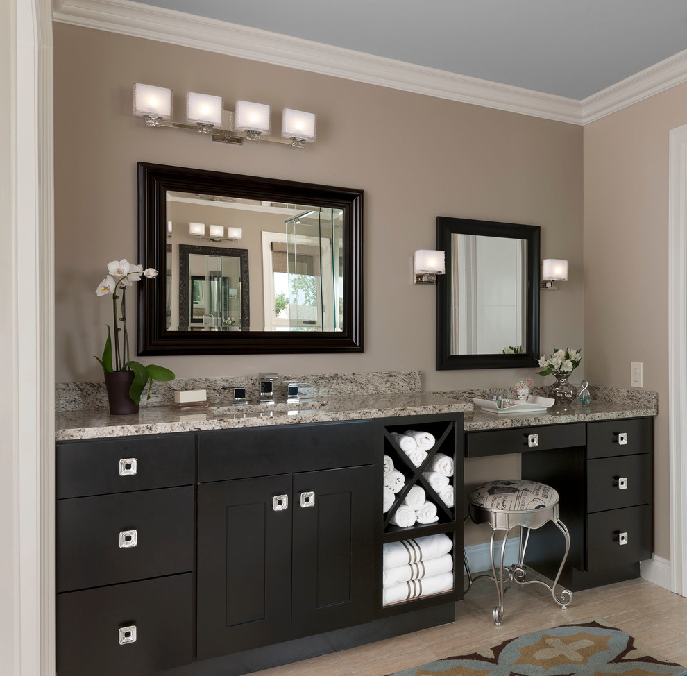 Ksi Kitchens Bathroom Transitional with Bathroom Bathroom Sconce Birmingham
