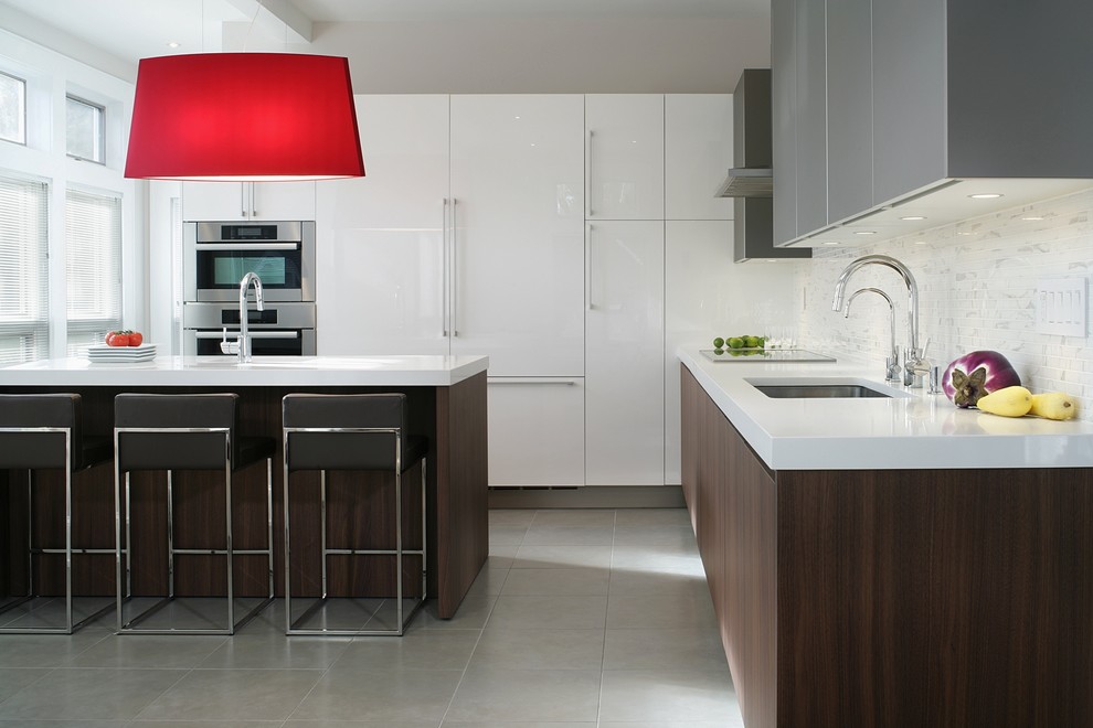 Little Thai Kitchen Darien Kitchen Modern with Bedford Ny Breakfast Bar