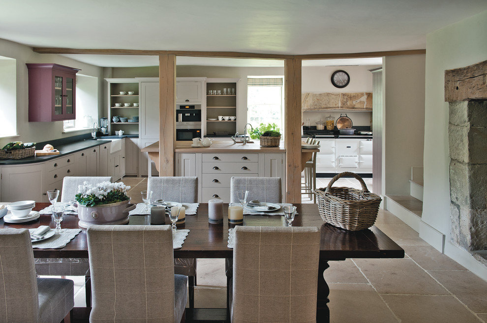 Low Water Pressure in Kitchen Sink Dining Room Farmhouse with Aga Breakfast Bar Country