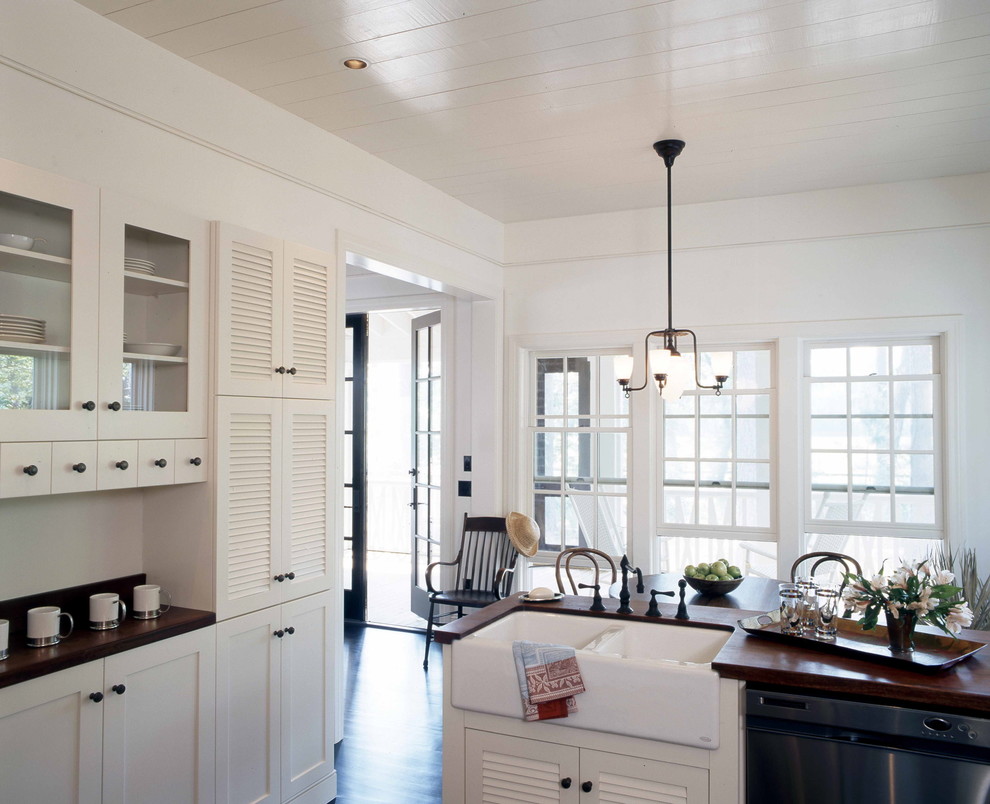 Lowes Kitchens Kitchen Shabby Chic with Apron Sink Country Kitchen