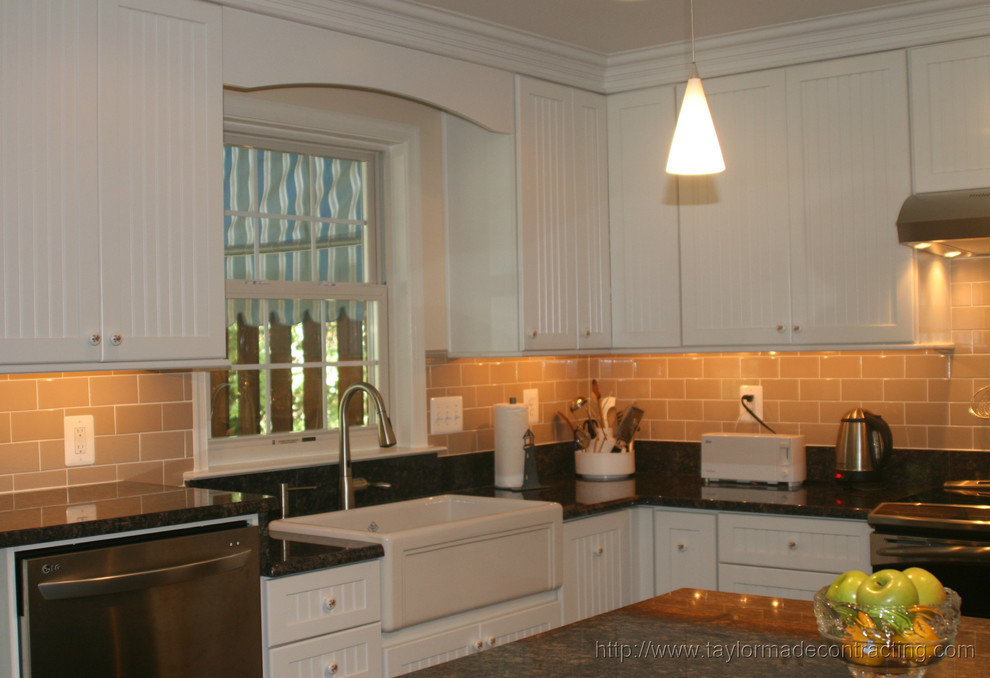 Moen Kitchen Faucets Kitchen Traditional with Apron Sink Cone Pendant