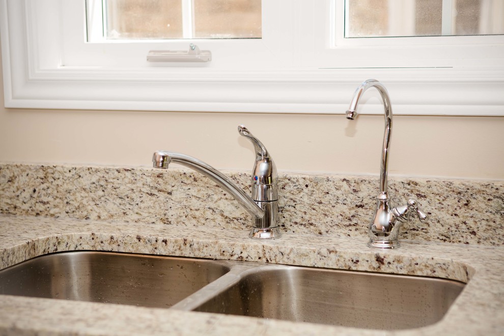 Moen Kitchen Faucets Spaces Traditional with Air Conditioning Heating Hvac
