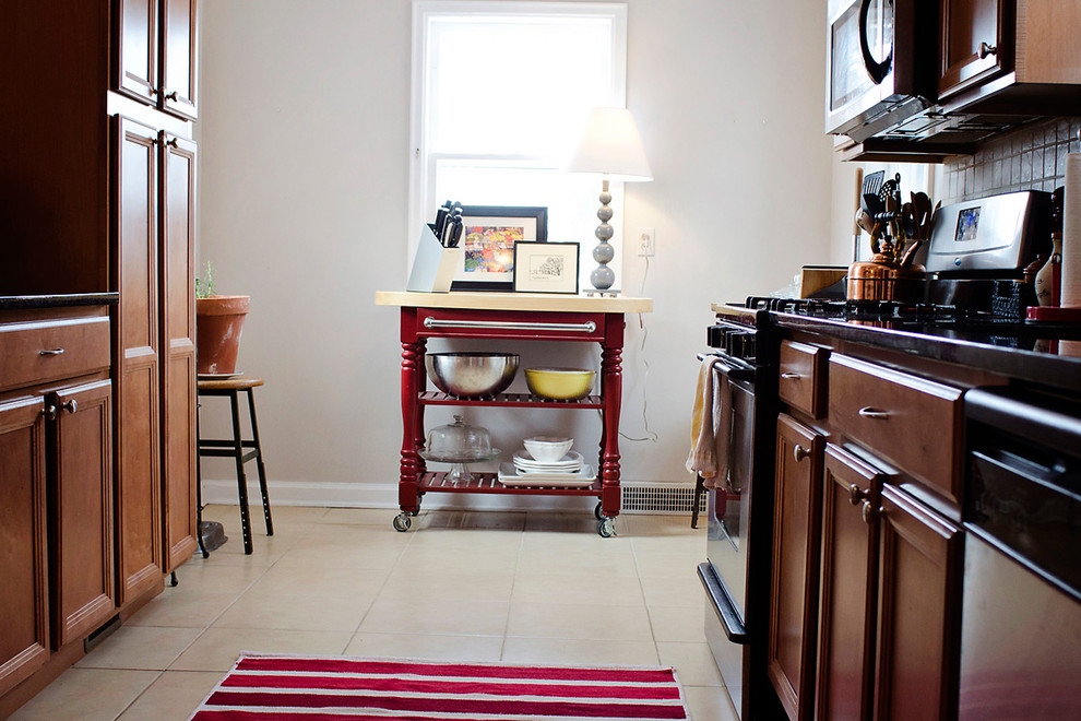 Movable Kitchen Islands Kitchen Eclectic with Categorykitchenstyleeclecticlocationomaha 
