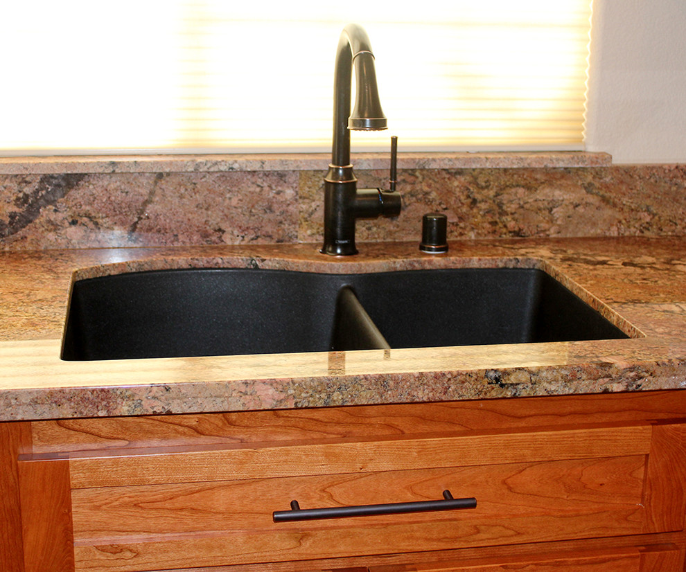 Oil Rubbed Bronze Kitchen Faucet Spaces Craftsman with Oil Rubbed Bronze Kitchen