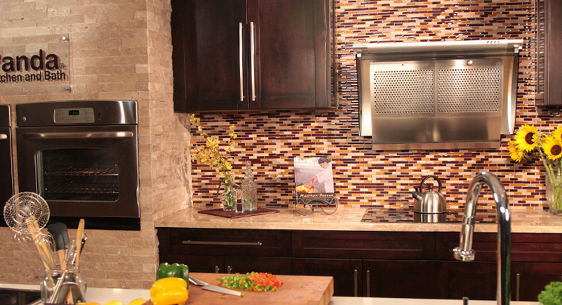 Panda Kitchen and Bath Kitchen Contemporary with Cooktops Kitchen Kitchen Cabinets1