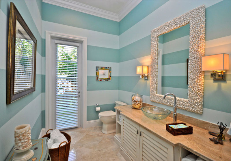 Pappadeaux Seafood Kitchen Bathroom Tropical with Categorybathroomstyletropicallocationmiami 