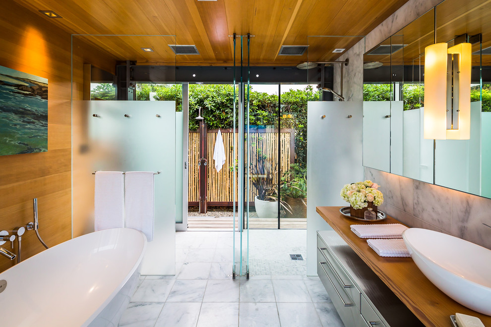 Prefab Outdoor Kitchen Bathroom Contemporary with Home Addition Indoor Outdoor Outdoor