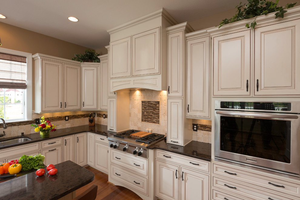 Reico Kitchen and Bath Kitchen Traditional with Cambria Kitchen Countertops Cambria