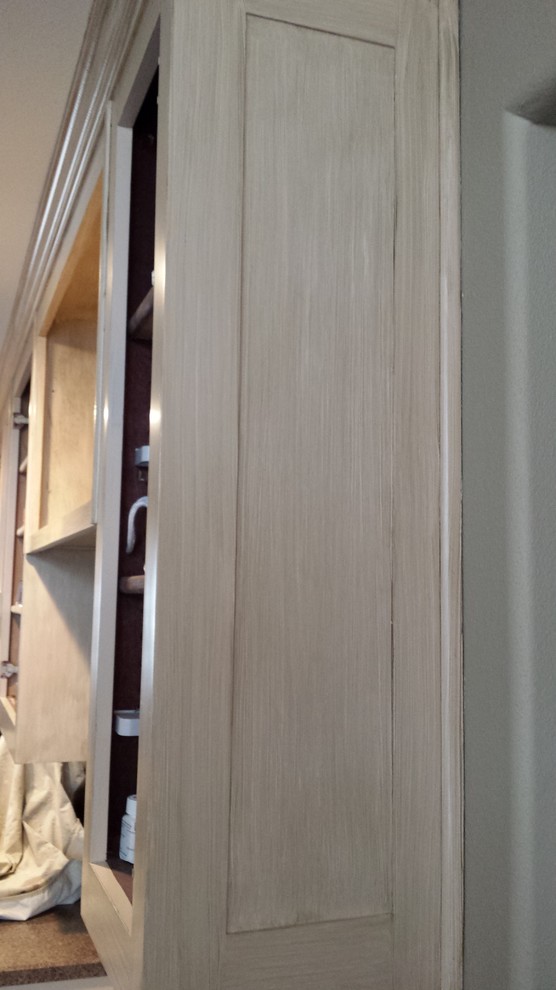 Repainting Kitchen Cabinets Spaces with Categoryspaceslocationother Metro 1