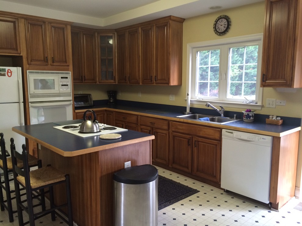 Restaining Kitchen Cabinets Kitchen with Kitchen Cabinets Painted Kitchen1