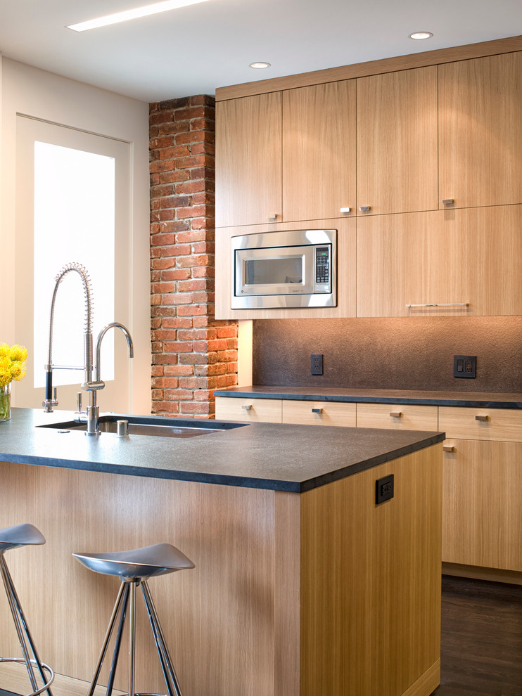 Resurface Kitchen Cabinets Kitchen Modern with Brick Cabinet Countertop Cupboard