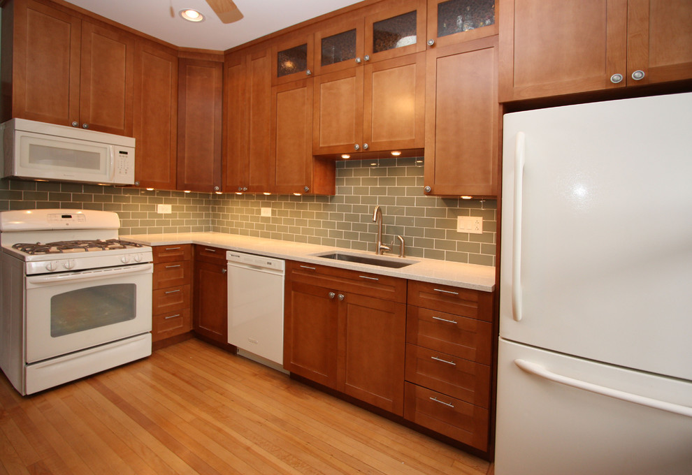 Single Handle Kitchen Faucet Kitchen Contemporary with Categorykitchenstylecontemporarylocationchicago 