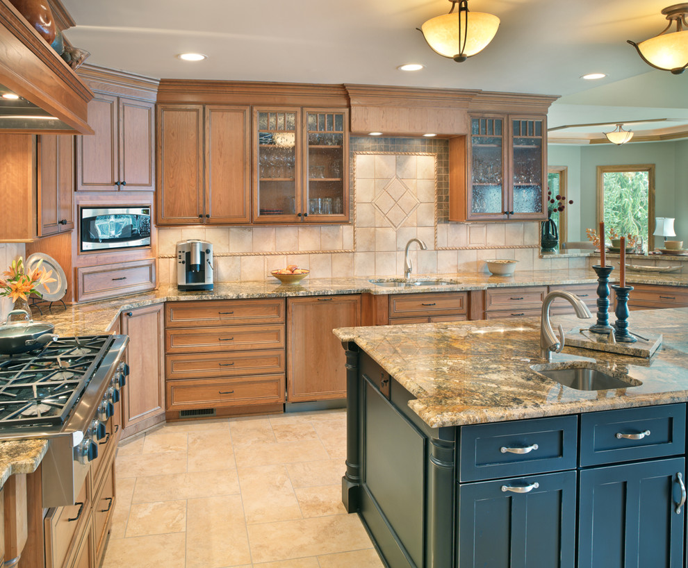 Stainless Steel Undermount Kitchen Sink Kitchen with Central Ohio Columbus Columbus1